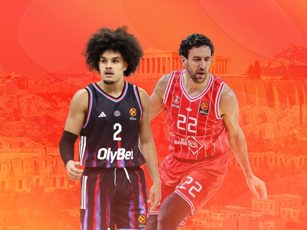 Paris Basketball - Hapoel Tel Aviv