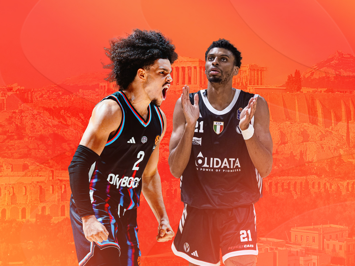Paris Basketball - Βίρτους Μπολόνια