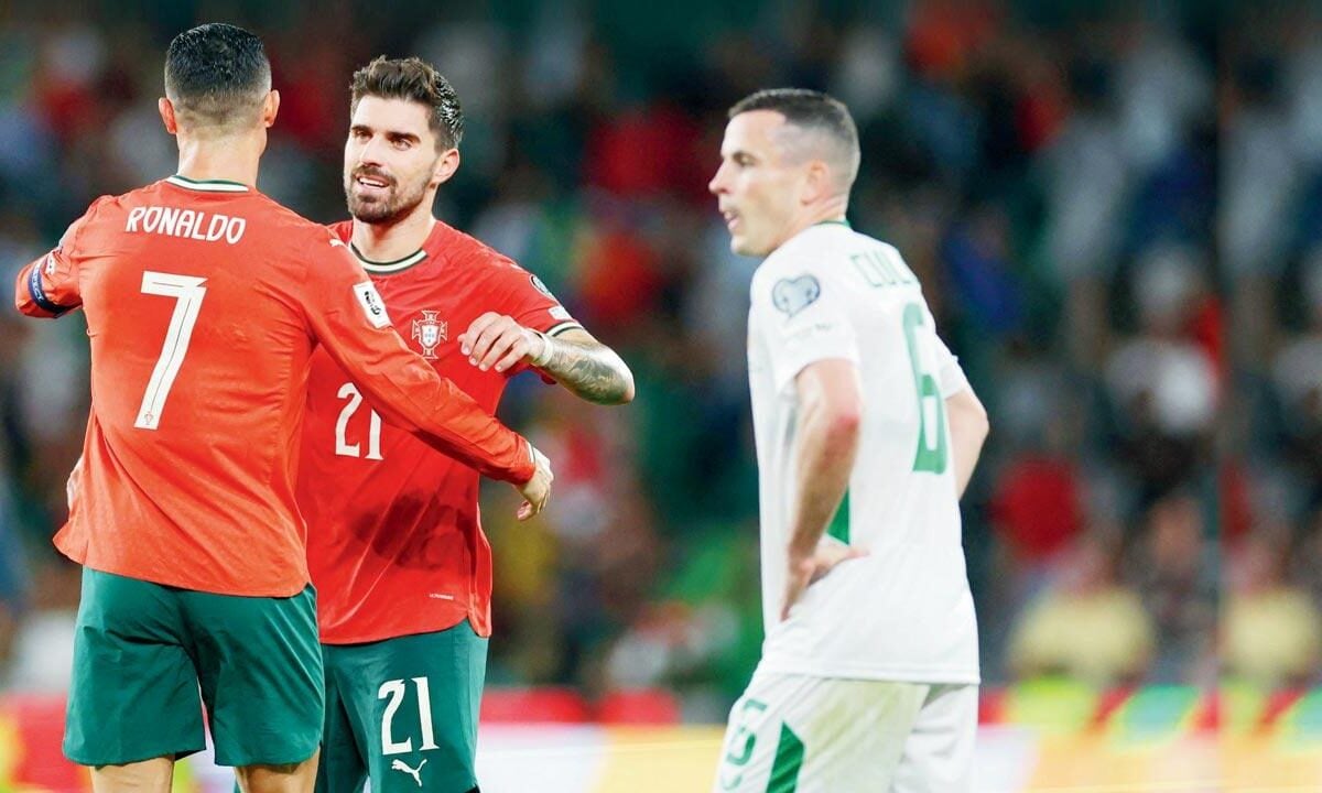 Πορτογαλία – Ουγγαρία στοίχημα: Αχνοφαίνεται η Αμερική