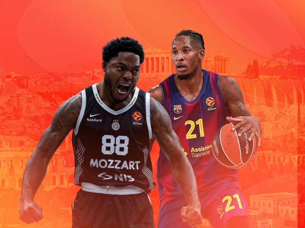 Partizan - Barcelona