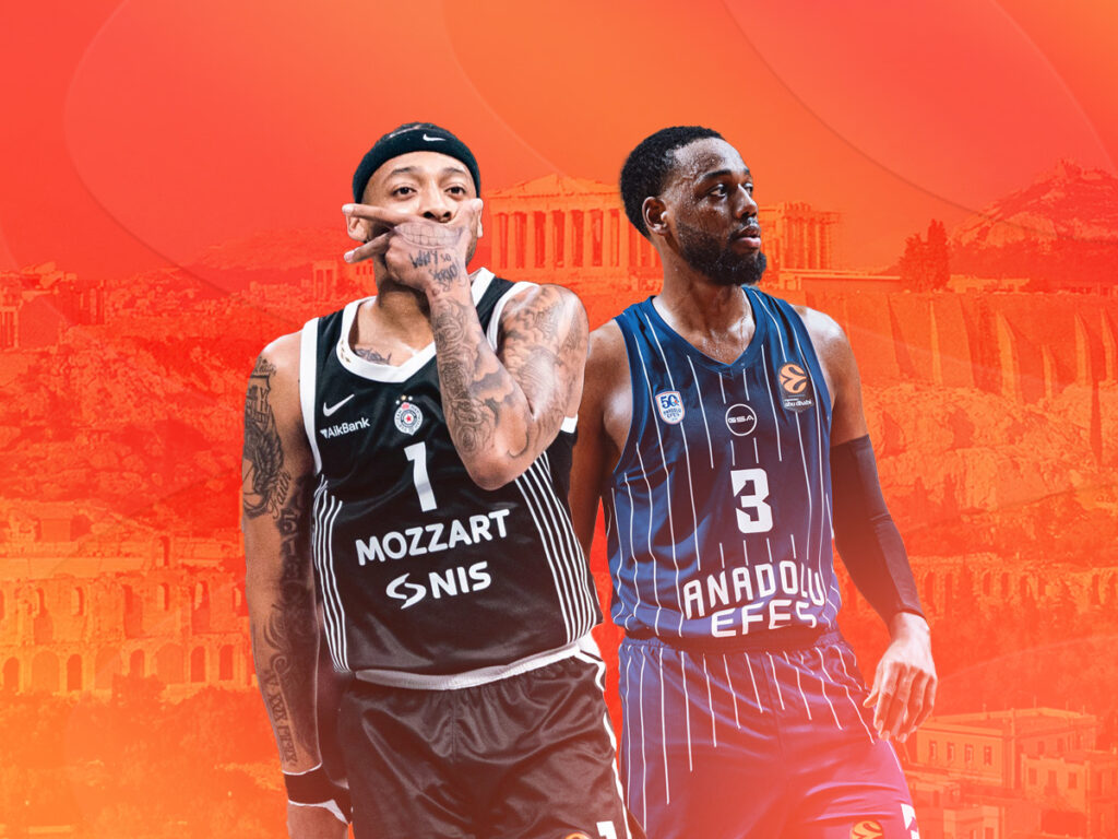 Partizan-Efes