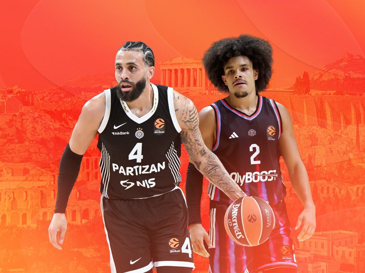 Παρτιζάν - Paris Basketball