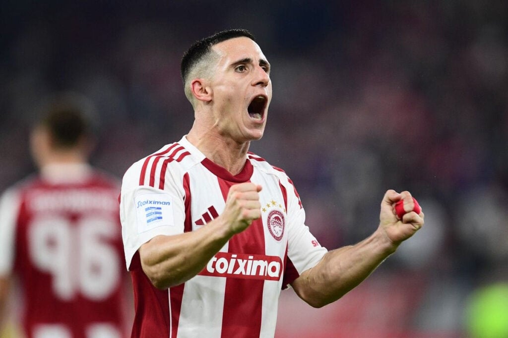 Ολυμπιακός απόδοση πρωτάθλημα