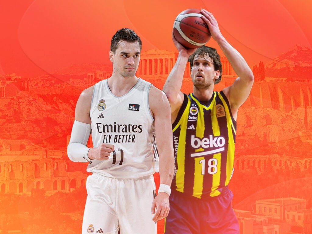 Real Madrid - Fenerbahce