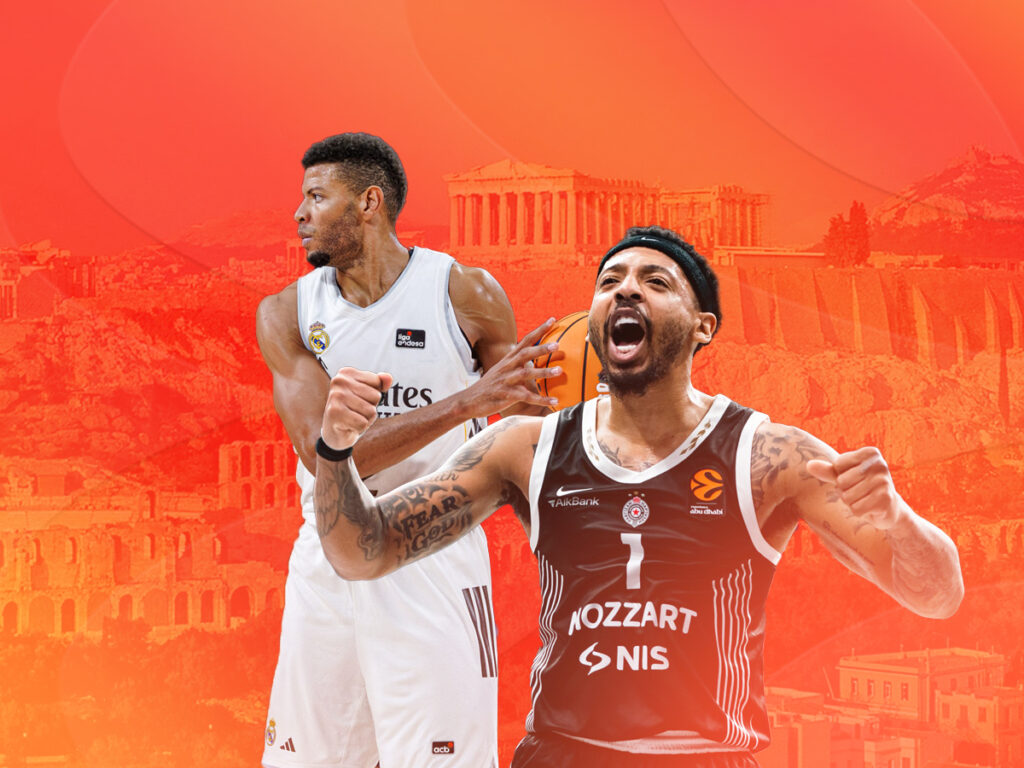 Real Madrid - Partizan