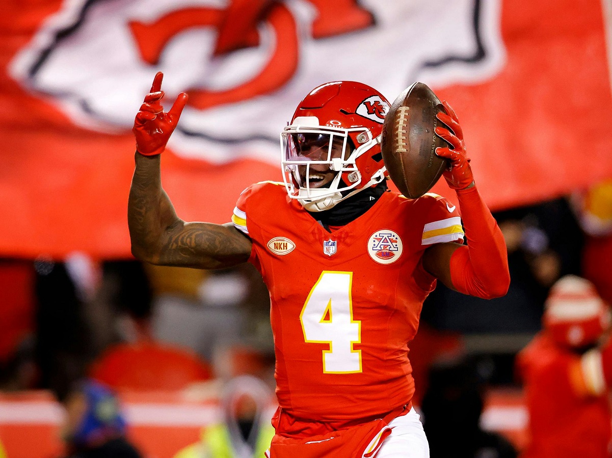 Kansas City Chiefs - Washington Commanders στοίχημα