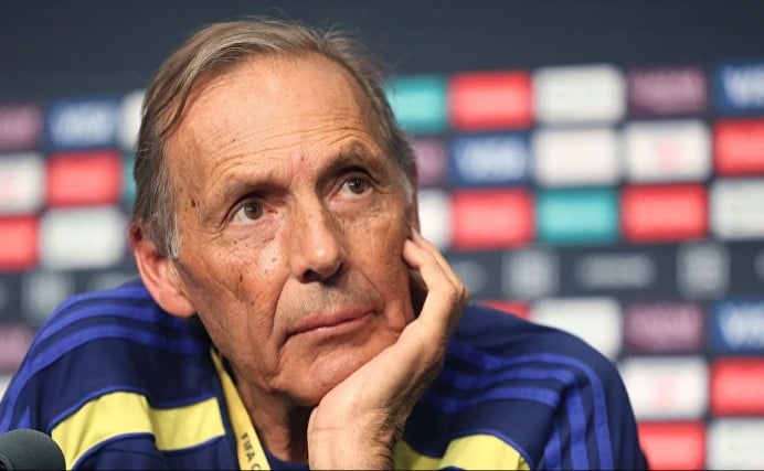 «Σοκ» με τον θάνατο του Ρούσο...