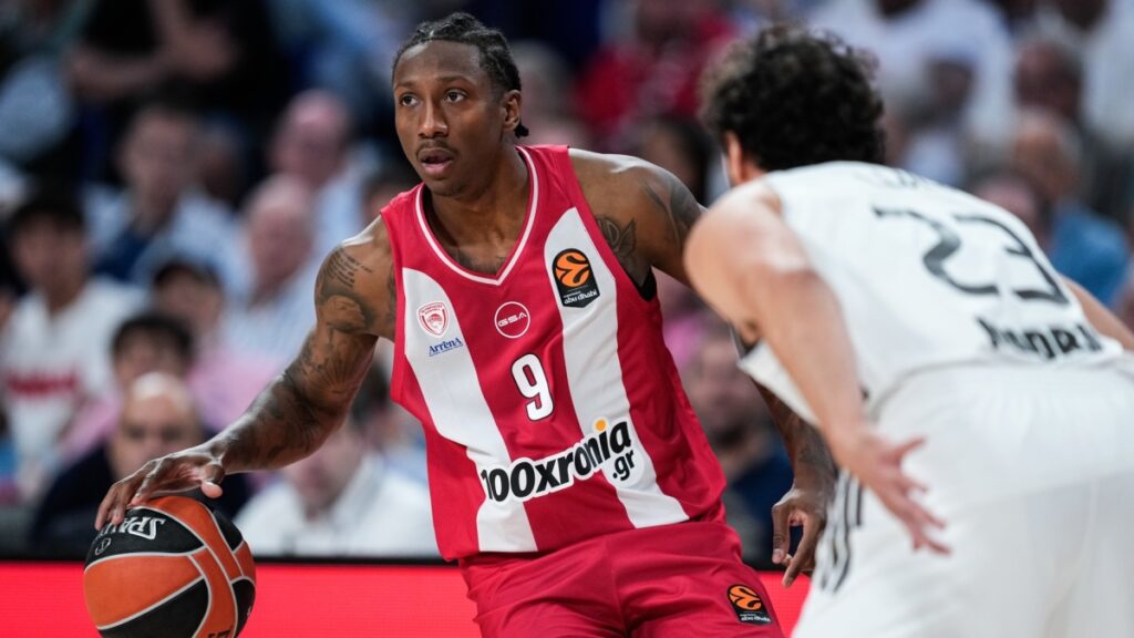 Σέιμπεν Λι Ολυμπιακός