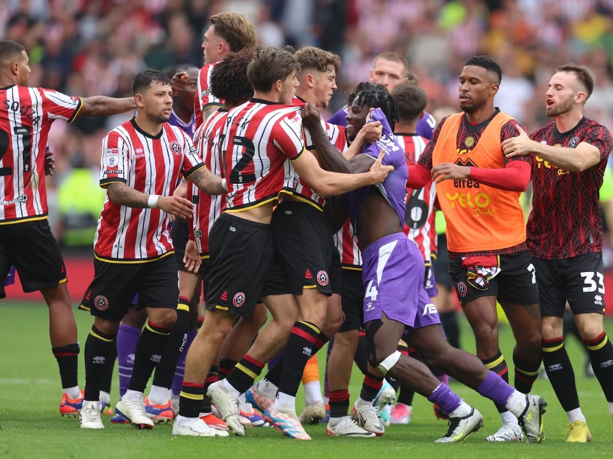 Το… χάος γεννά γκολ