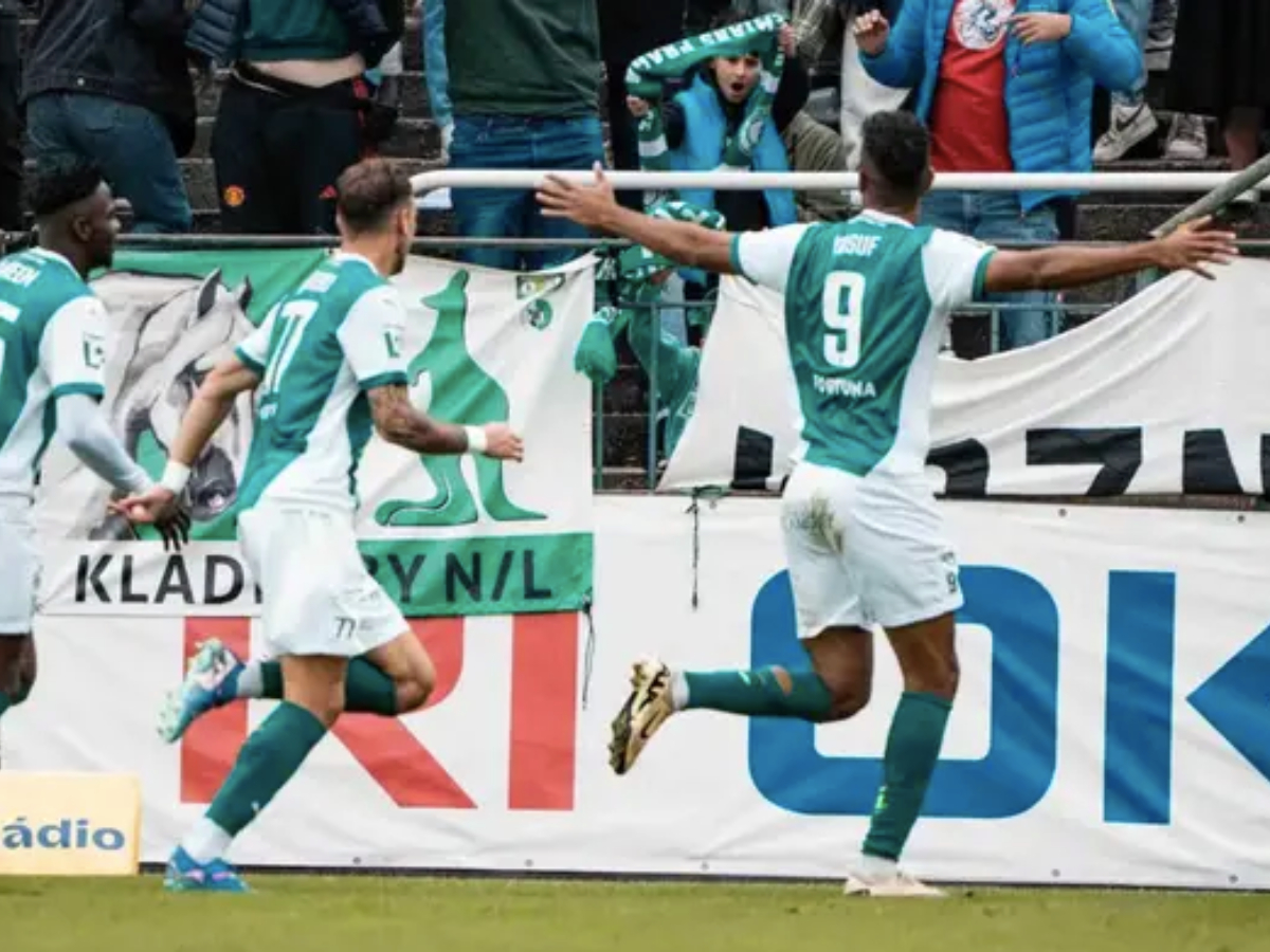 Σλόβαν Λίμπερετς - Μποχέμιανς 1905