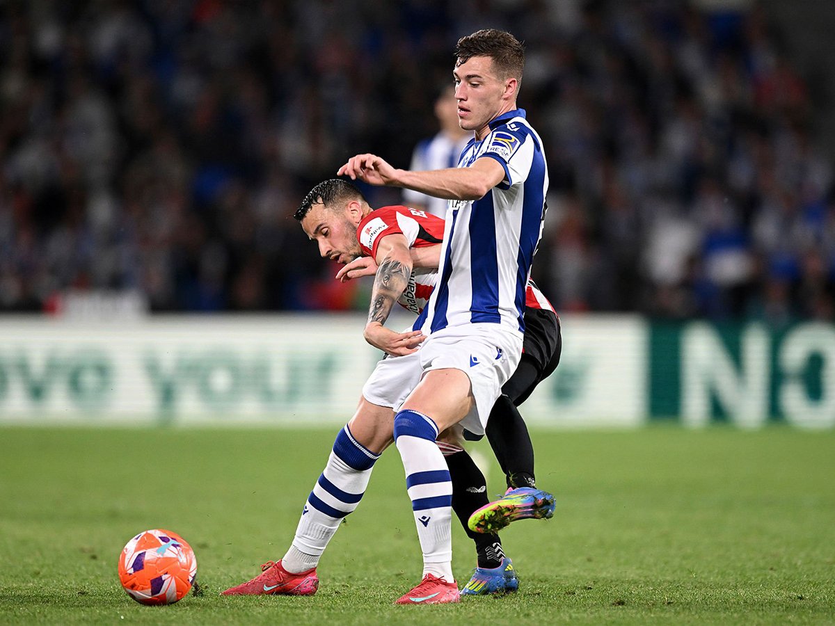 Σοσιεδάδ - Αθλέτικ Μπιλμπάο