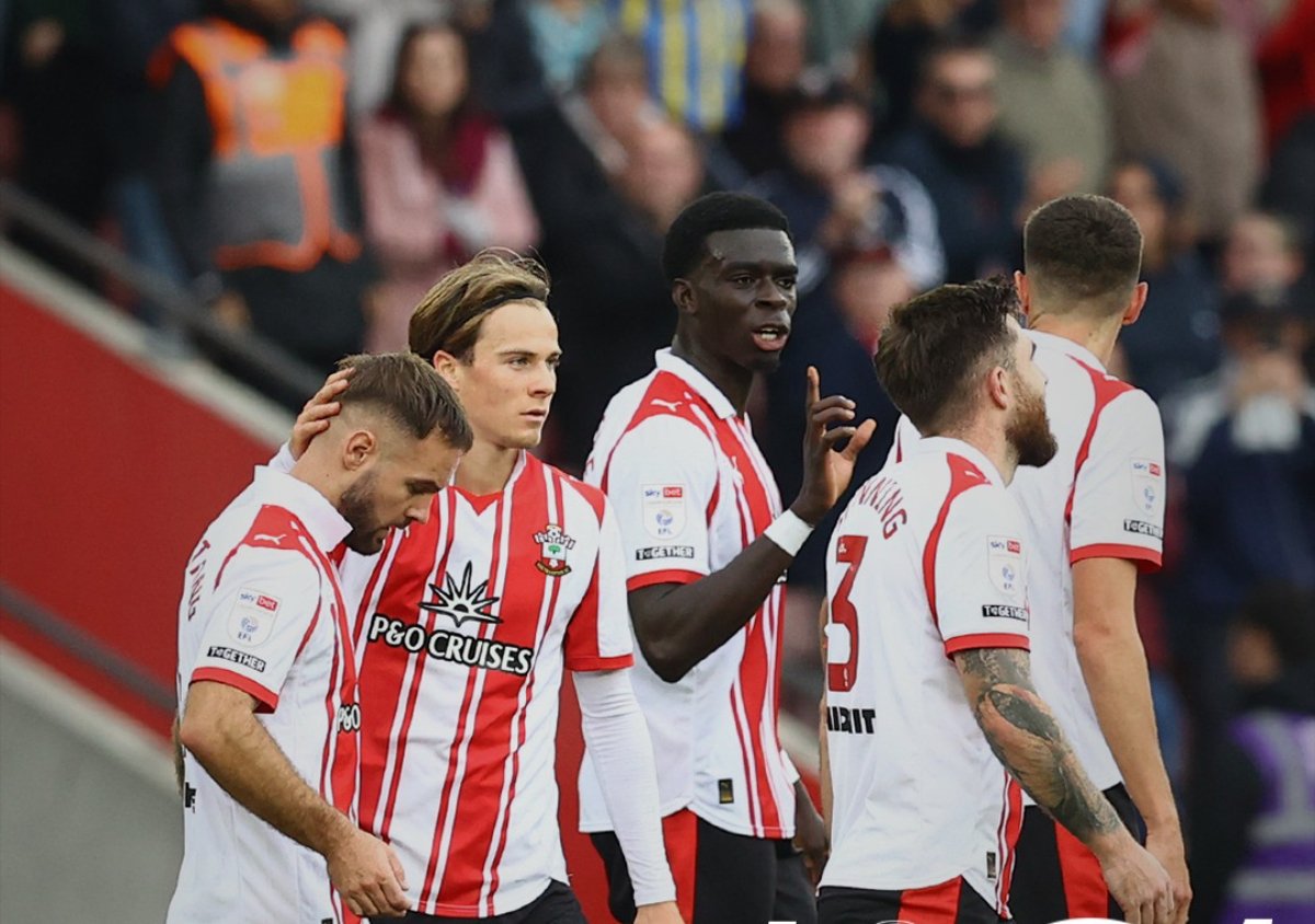 Σαουθάμπτον - Λέστερ