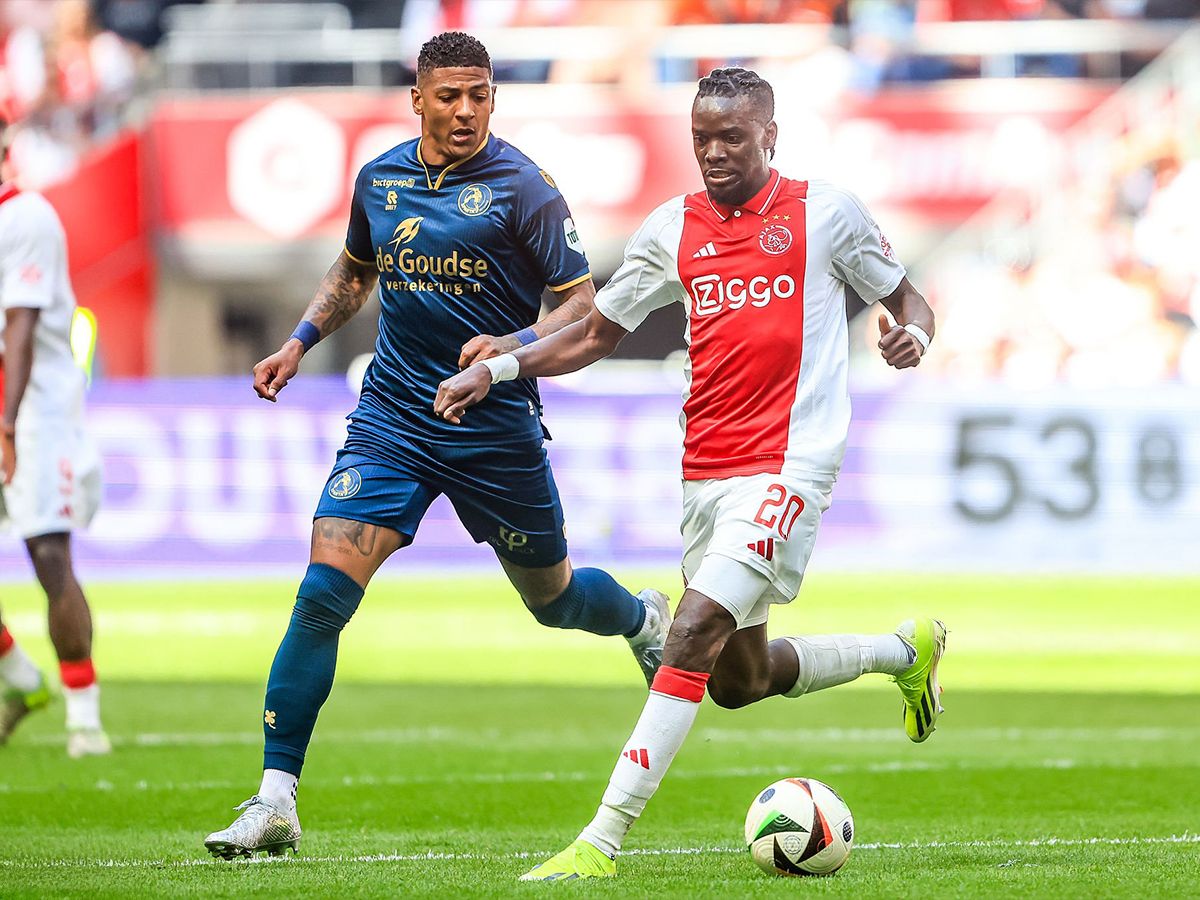 Σπάρτα Ρότερνταμ - Άγιαξ