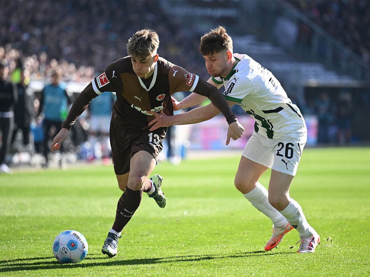 Σαν Πάουλι - Γκλάντμπαχ