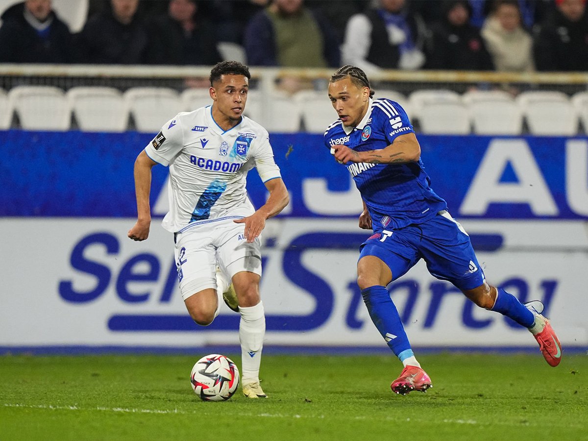 Στρασβούργο - Οσέρ