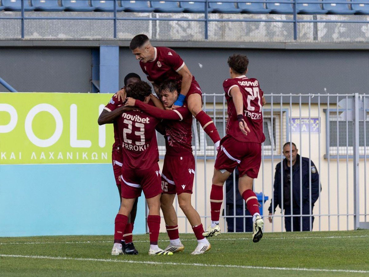 Αναγέννηση Καρδίτσας - Asteras Tripolis B
