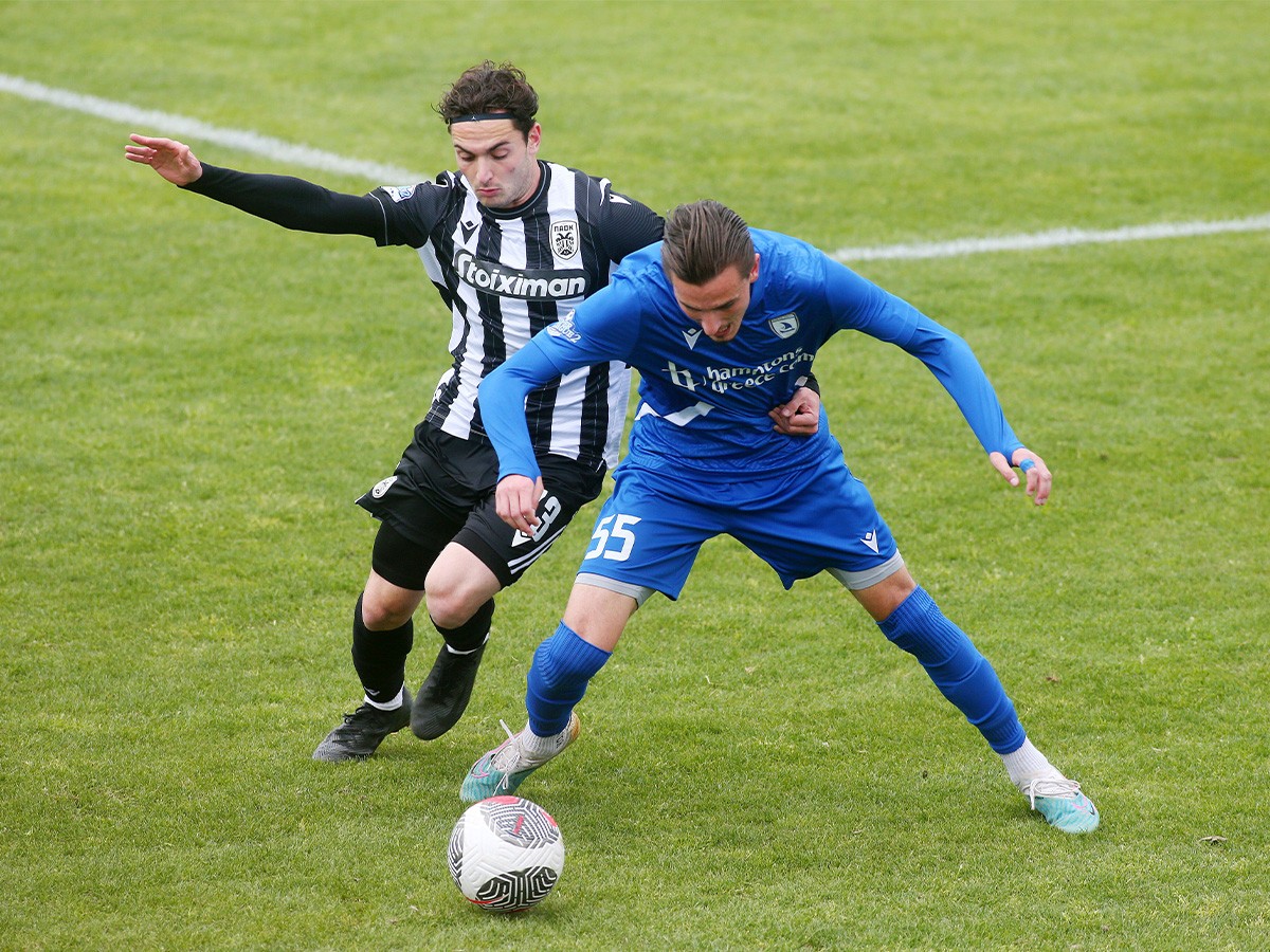 Καβάλα - PAOK Thessaloniki FC B