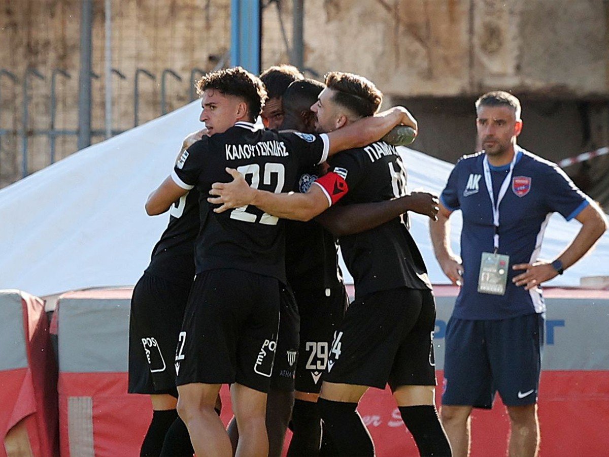 Καλαμάτα - Παναργειακός