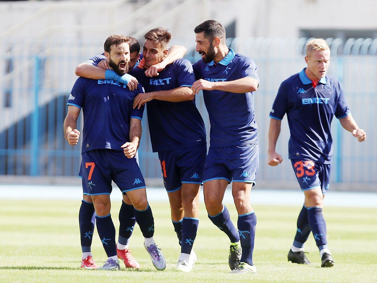 Καλλιθέα - GS Marko