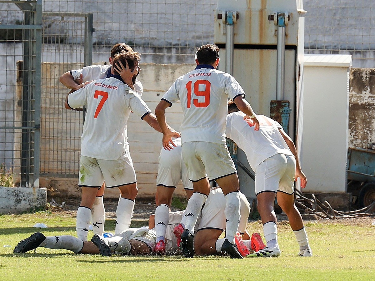 Καλλιθέα - Olympiacos B