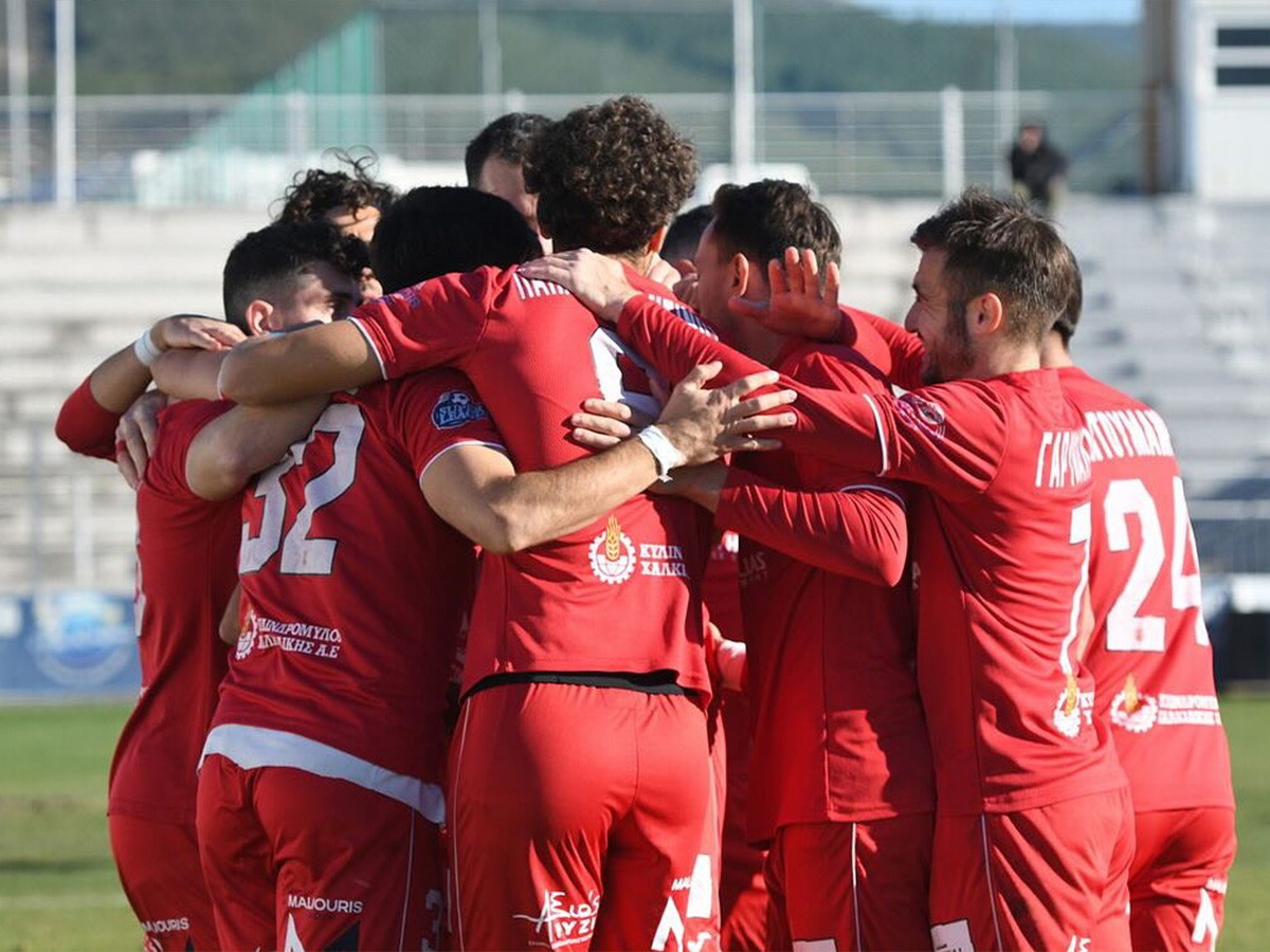 Καμπανιακός - Νέστος Χρυσούπολης