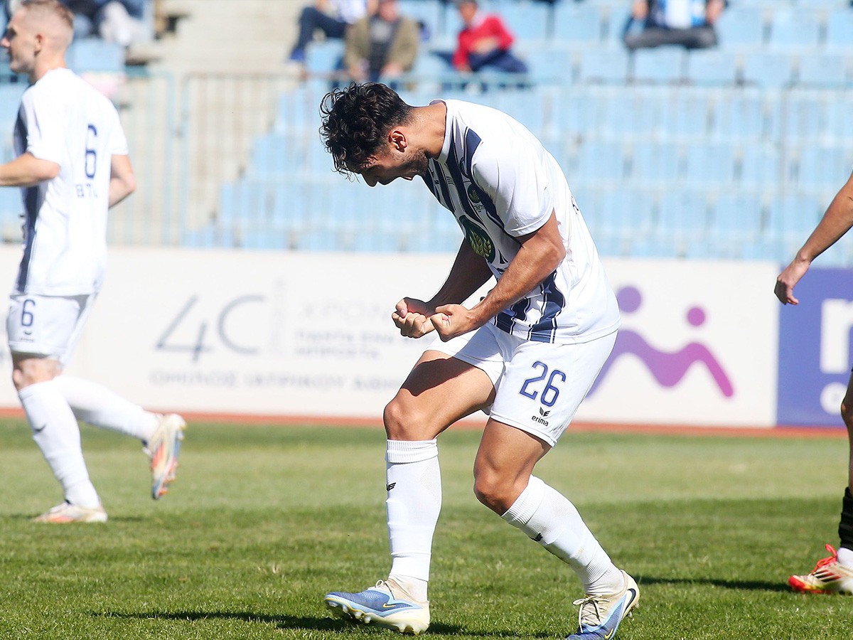 Μακεδονικός Νεάπολης - Ηρακλής