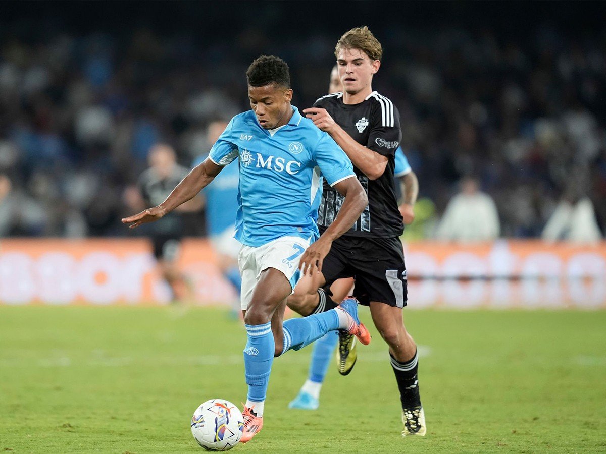 Νάπολι - Κόμο