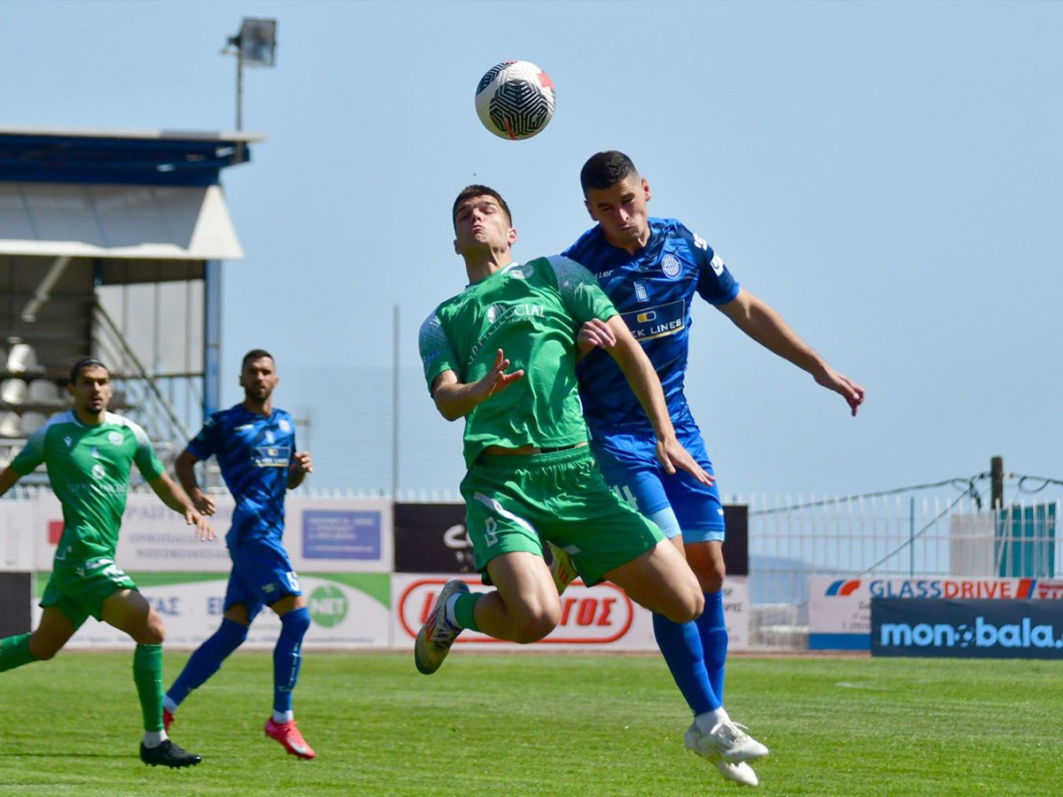 Παναργειακός - Κισσαμικός