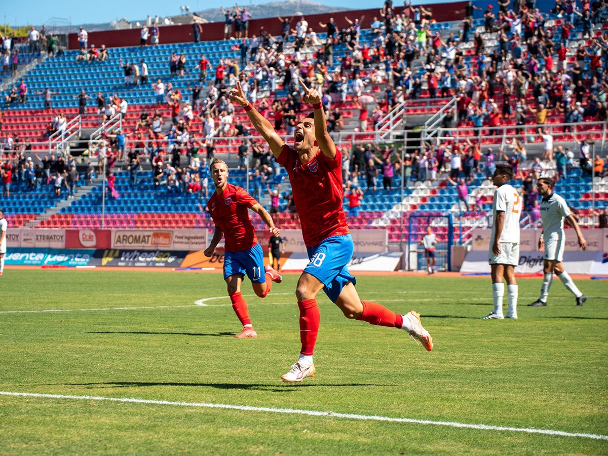 Πανιώνιος - Ηλιούπολη