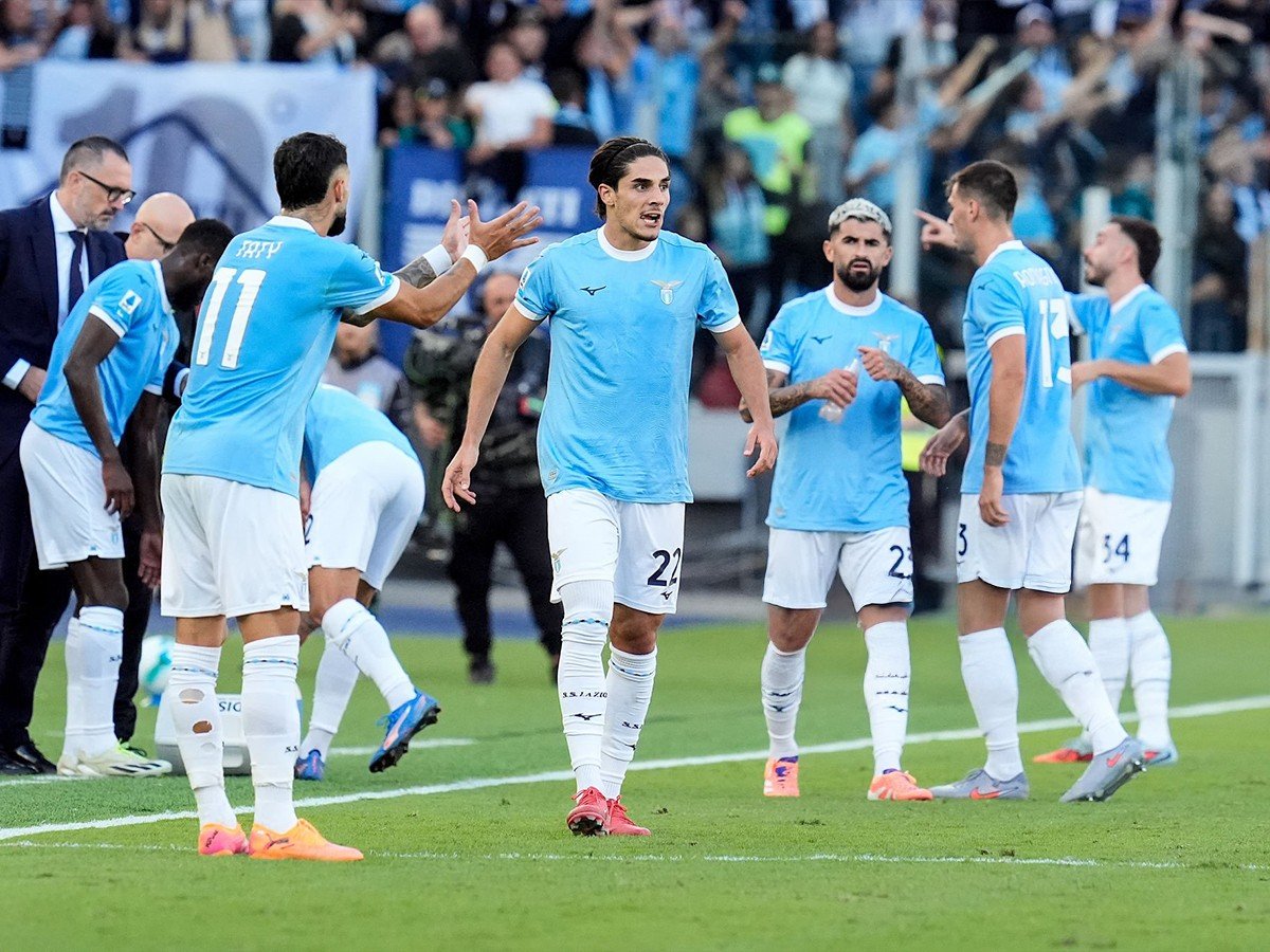 Πίζα - Λάτσιο