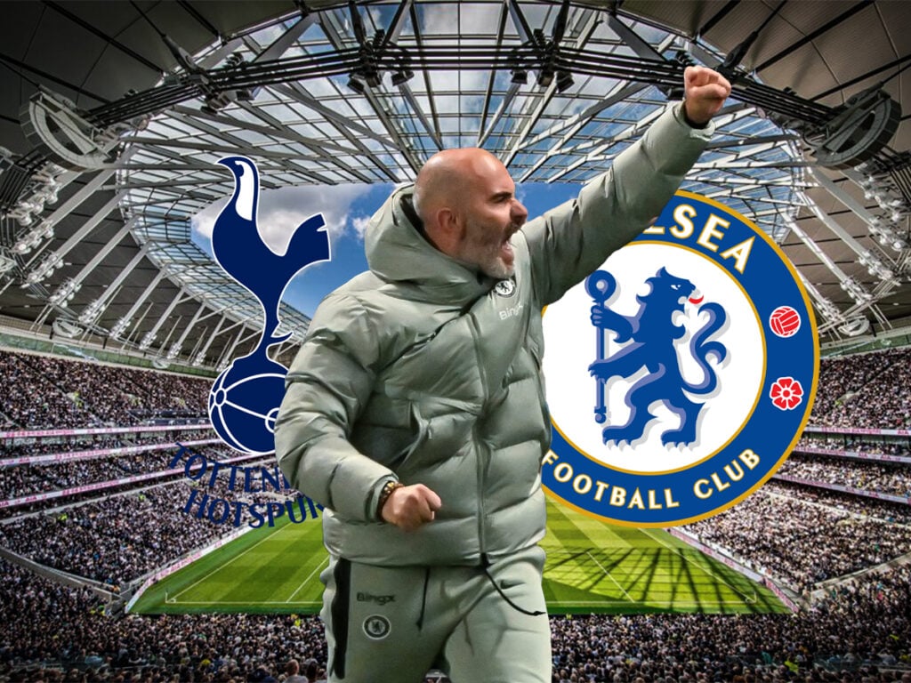 Τότεναμ - Τσέλσι