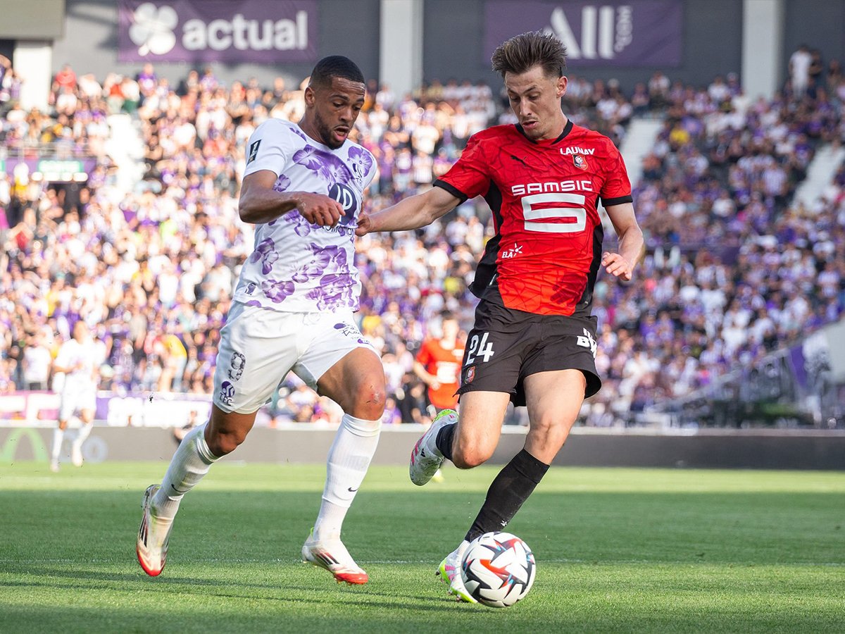 Τουλούζ - Ρεν