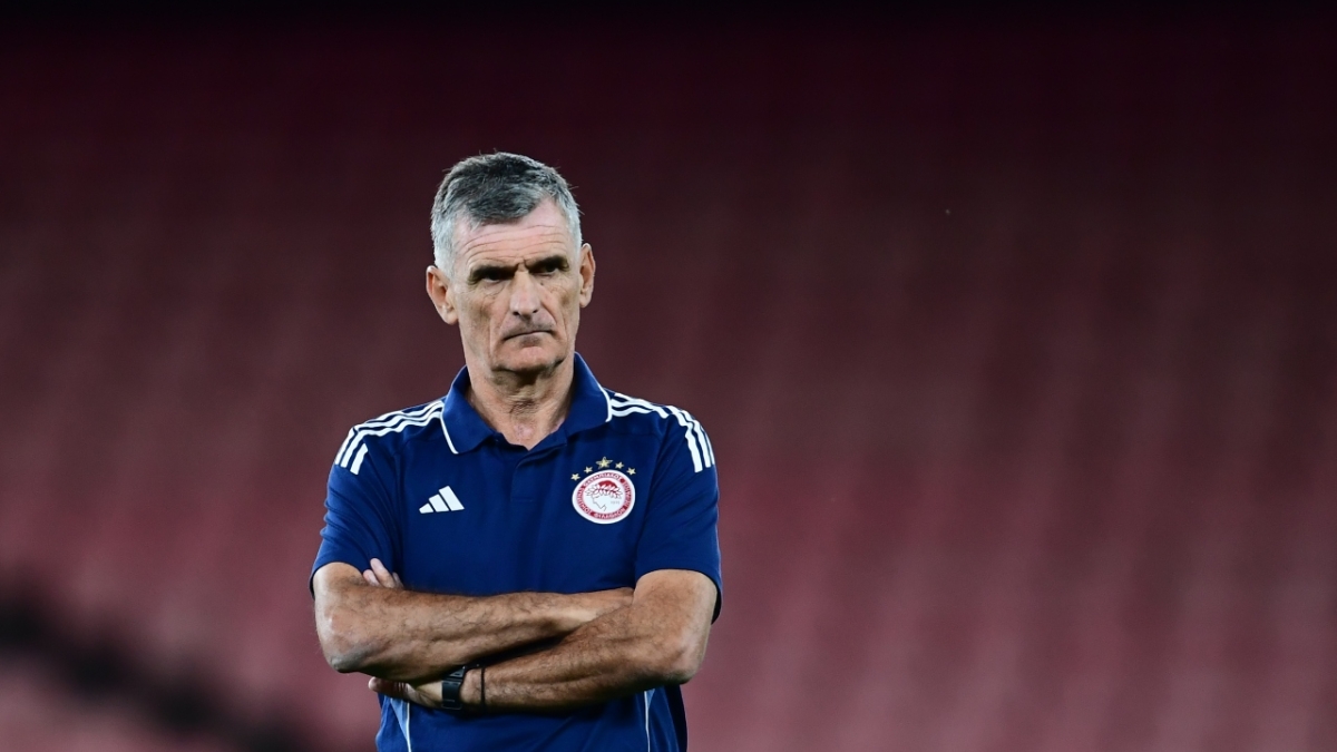 Ολυμπιακός Τσάμπιονς Λιγκ