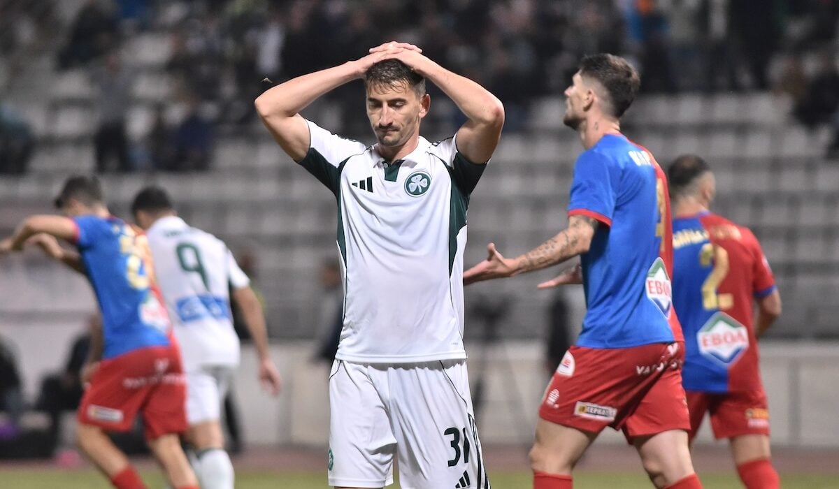 Παναθηναϊκός απόδοση πρωτάθλημα