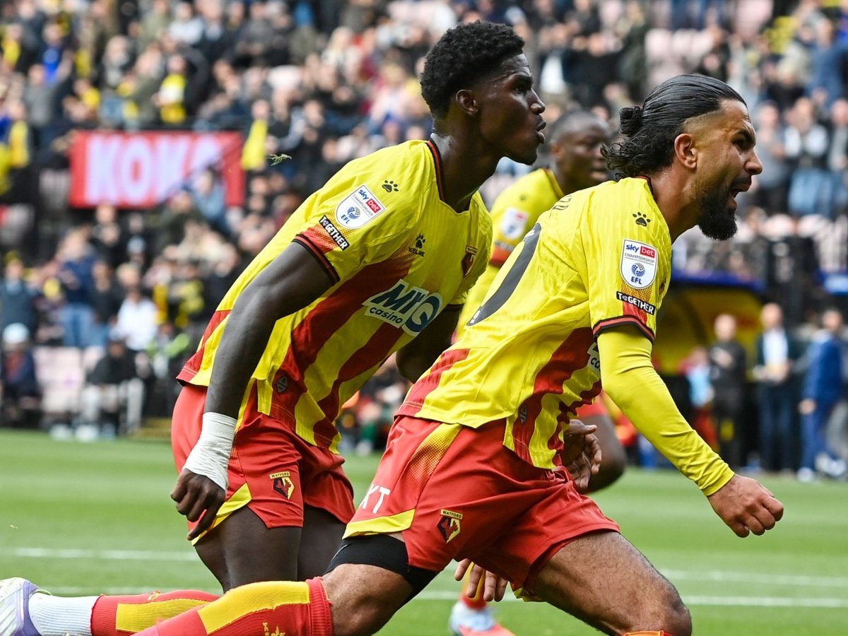 Ντέρμπι - Γουότφορντ