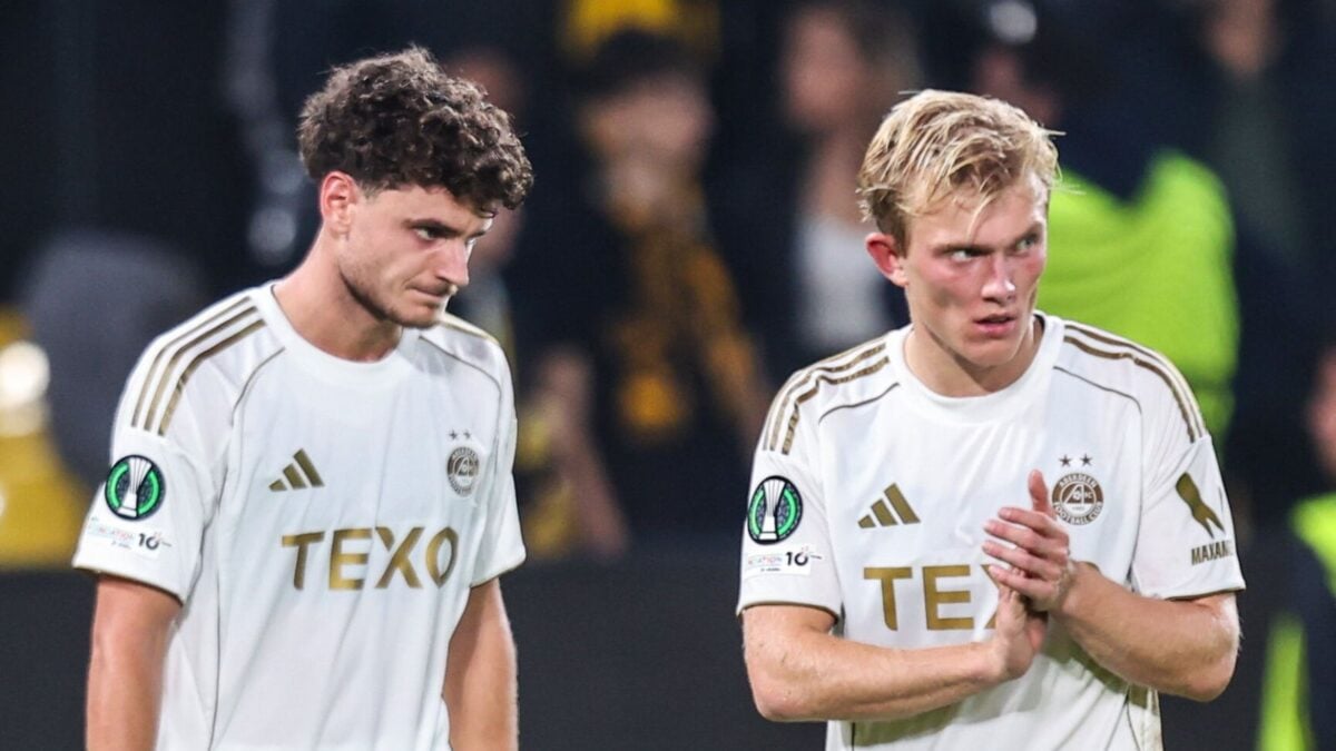 Σε βαθιά κρίση η Αμπερντίν