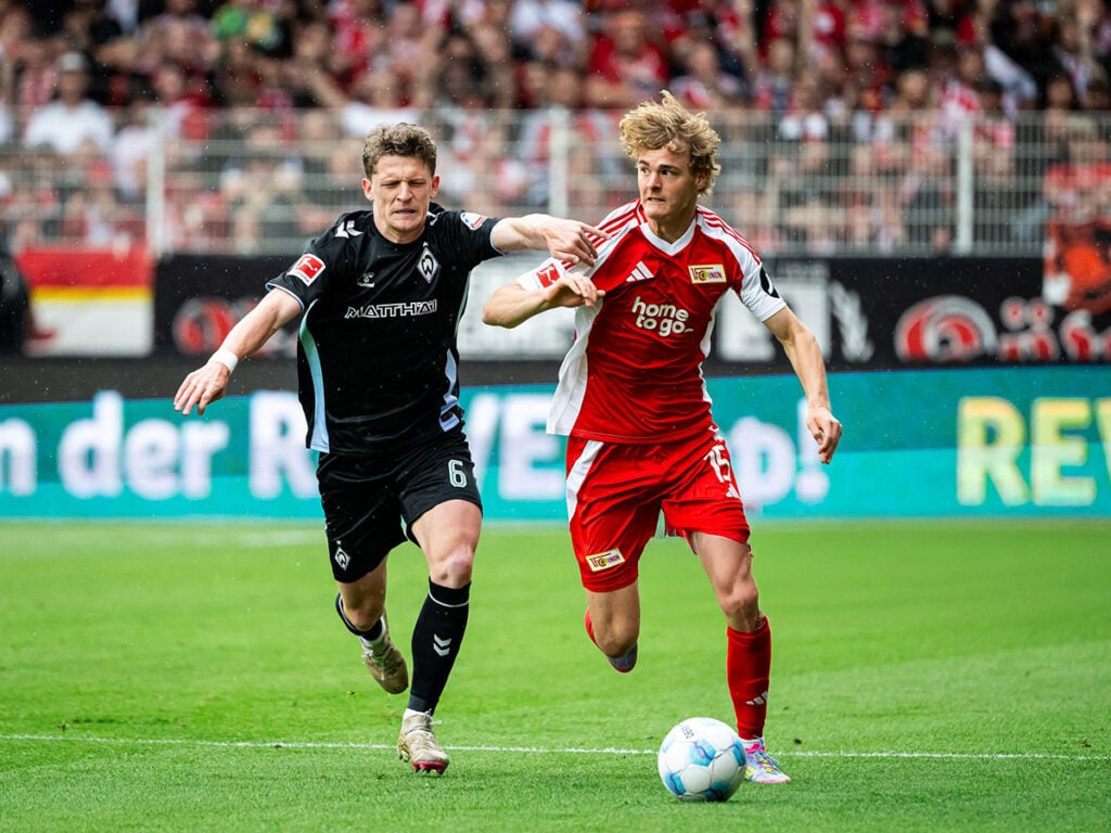 Werder Bremen - Union Berlin