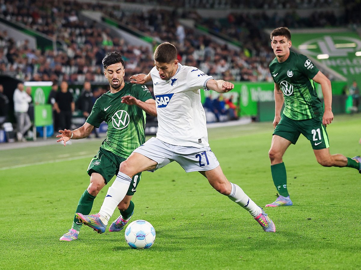 Βόλφσμπουργκ - Χόφενχαϊμ