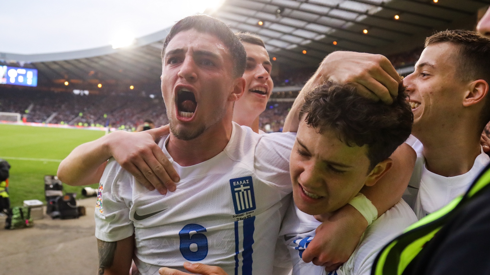 Σκωτία - Ελλάδα προγνωστικά