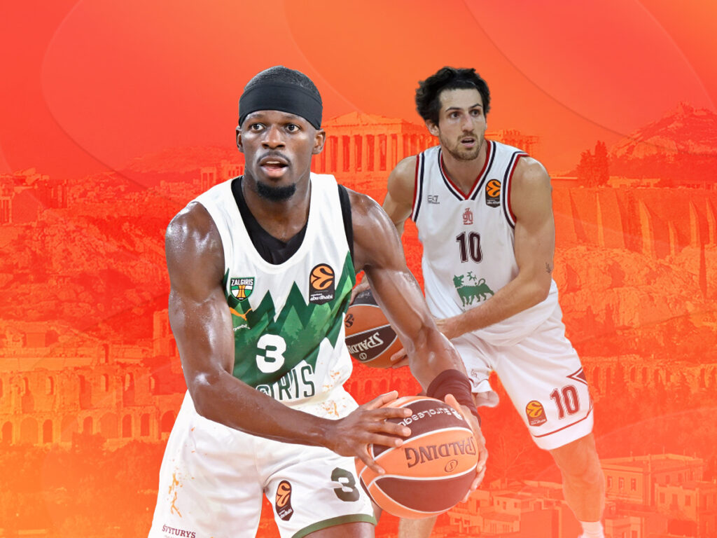 Zalgiris - Olimpia Milano
