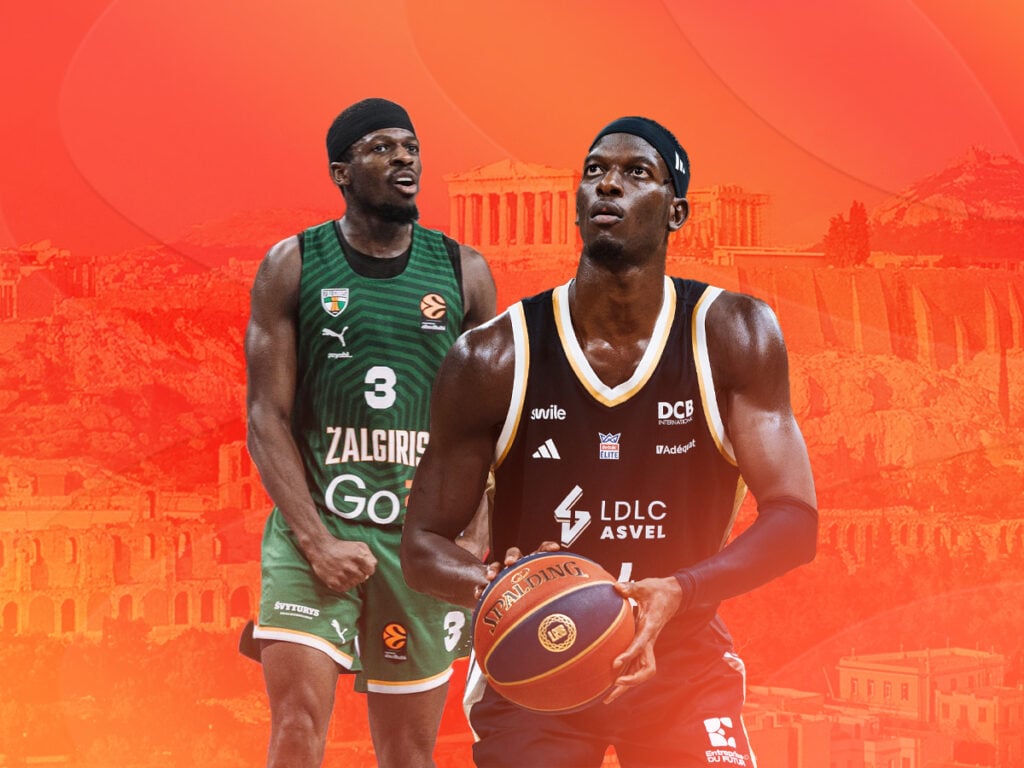 Zalgiris - Villerbaun