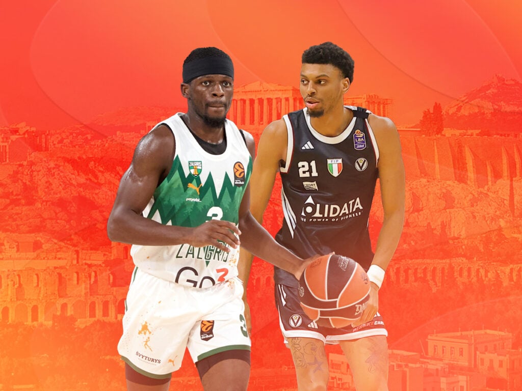 Zalgiris - Virtus Bologna
