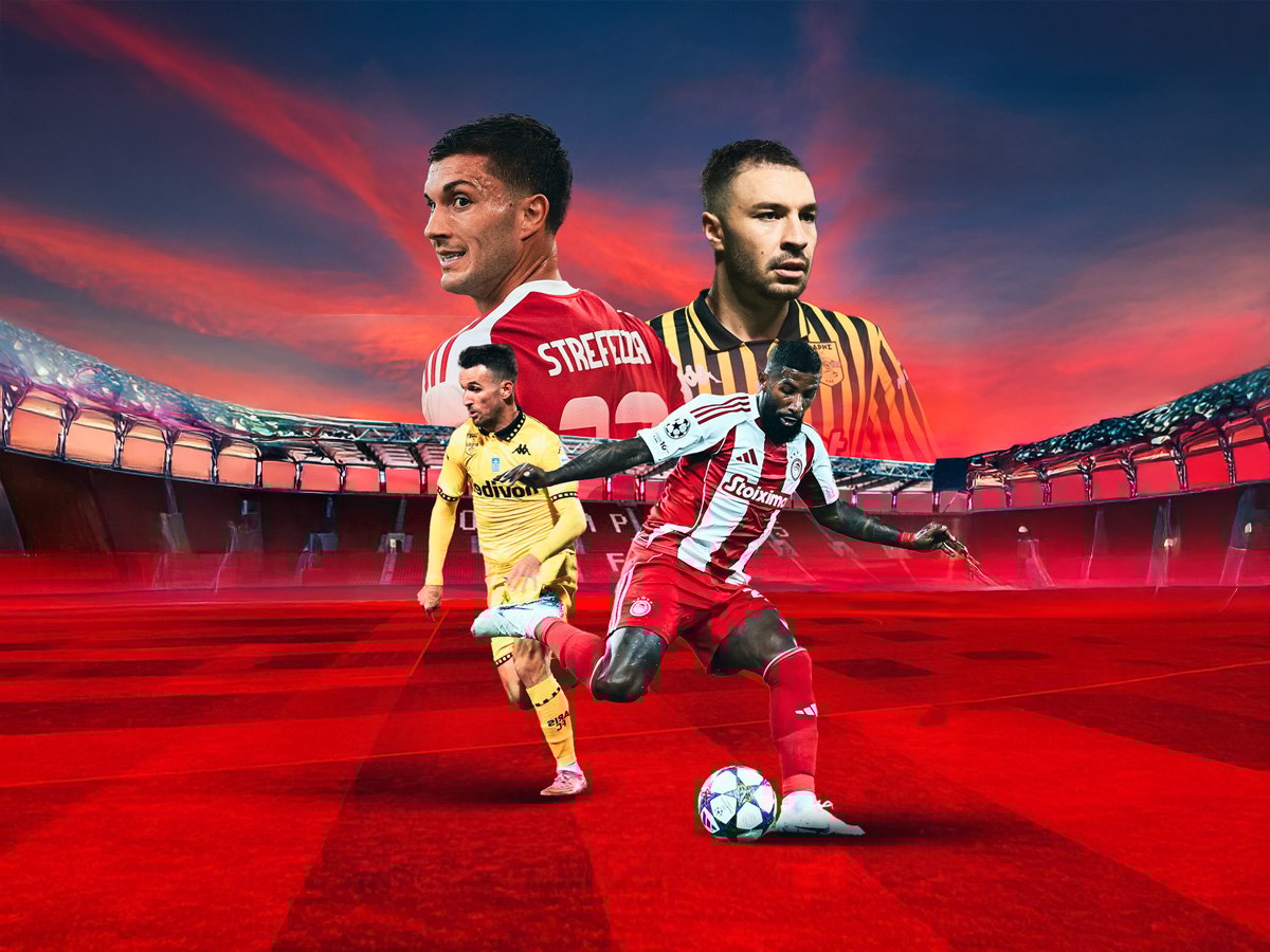 Ολυμπιακός - Άρης προγνωστικά