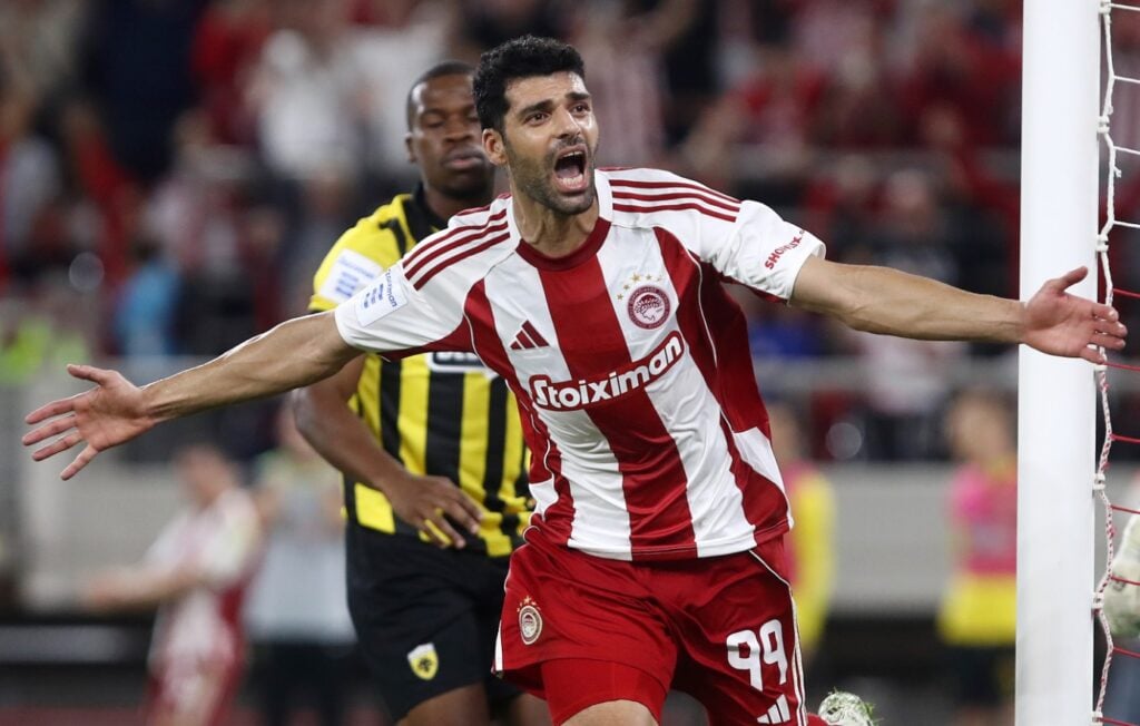 Ολυμπιακός - Βόλος ▶️ Κανάλι Live Streaming