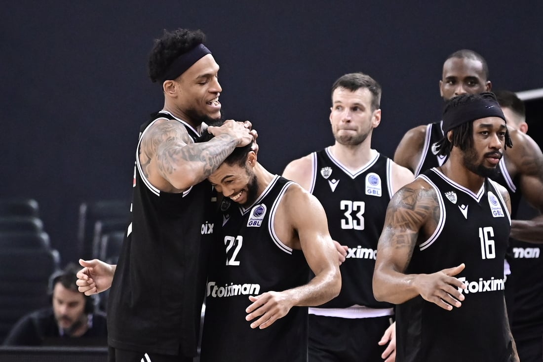 ΠΑΟΚ - Ολυμπιακός