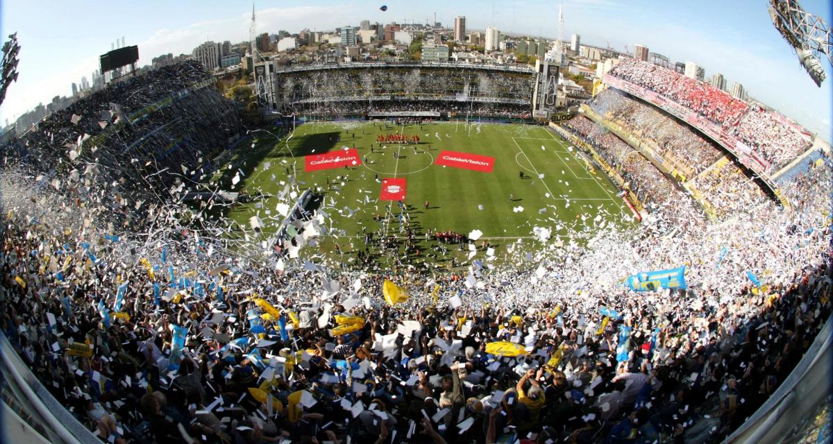 Μπόκα Τζούνιορς - Ρίβερ Πλέιτ αποδόσεις