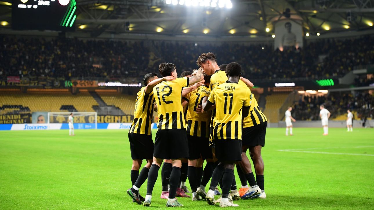 ΑΕΚ - Σάμροκ Ρόβερς προγνωστικά