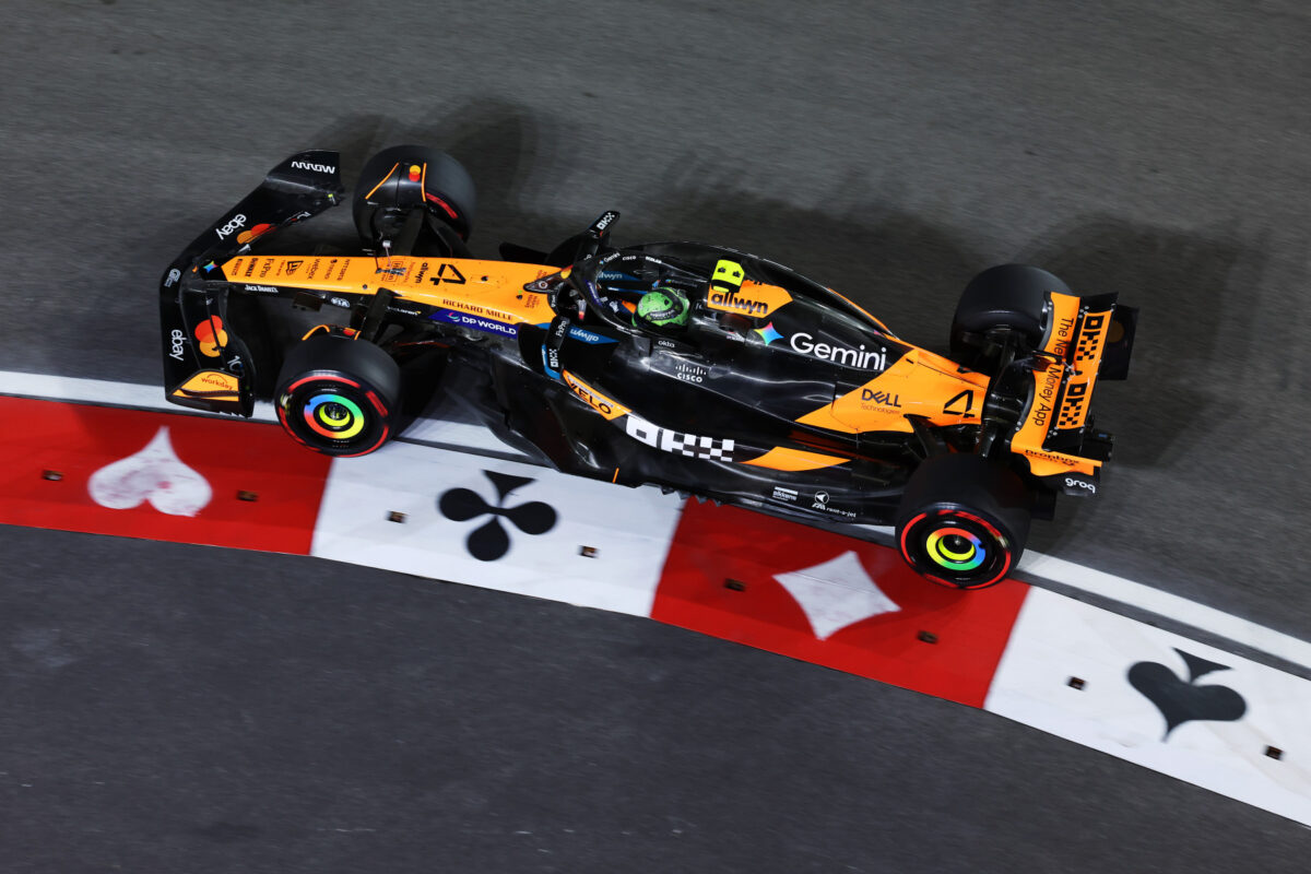 Formula 1 – Λας Βέγκας: Κόντρα στο… φαβορί!