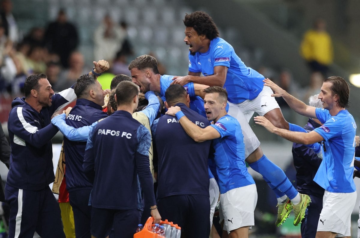 Krasava Ypsonas FC - Πάφος