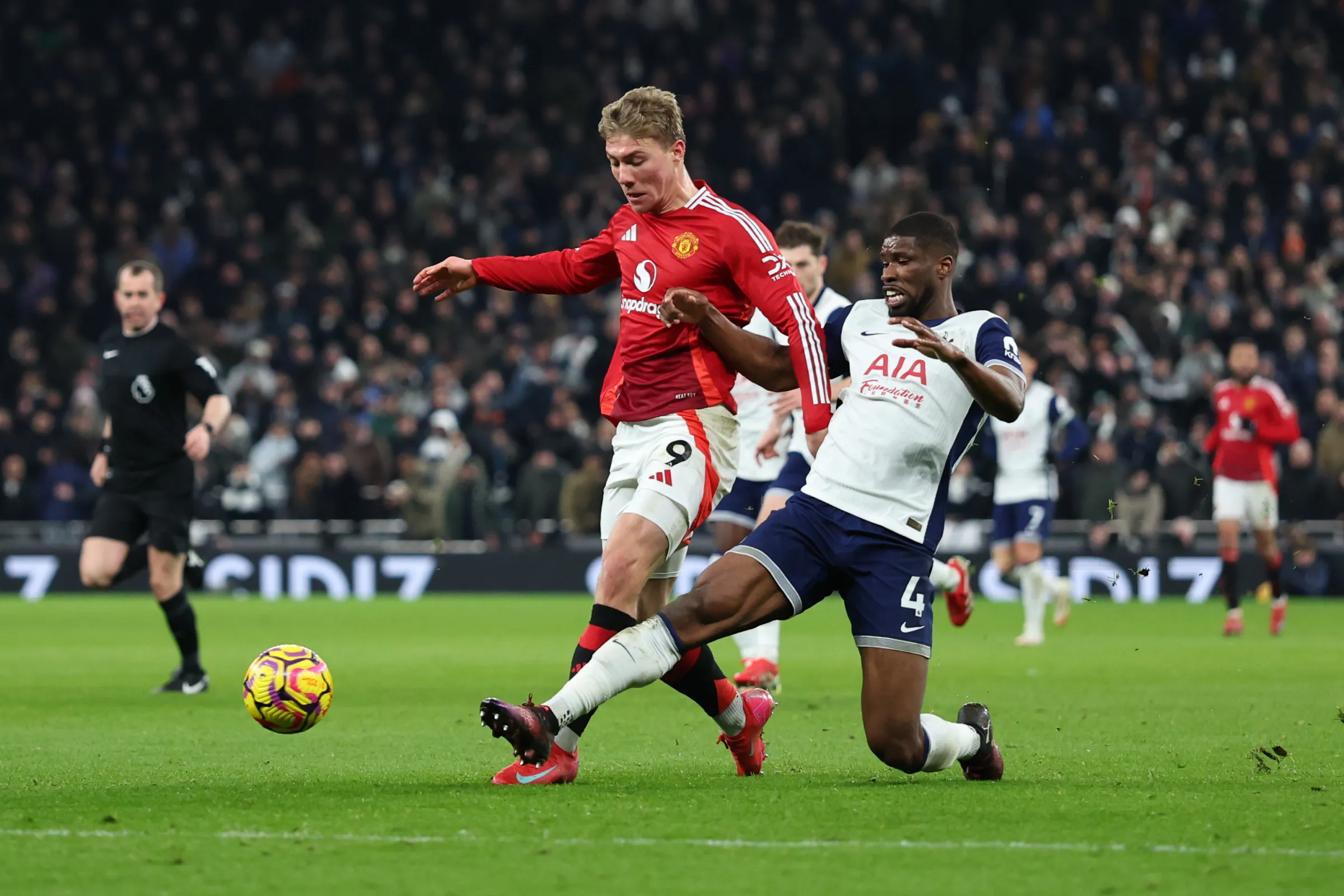 Τοτεναμ - Γιουναιτεντ στοιχημα